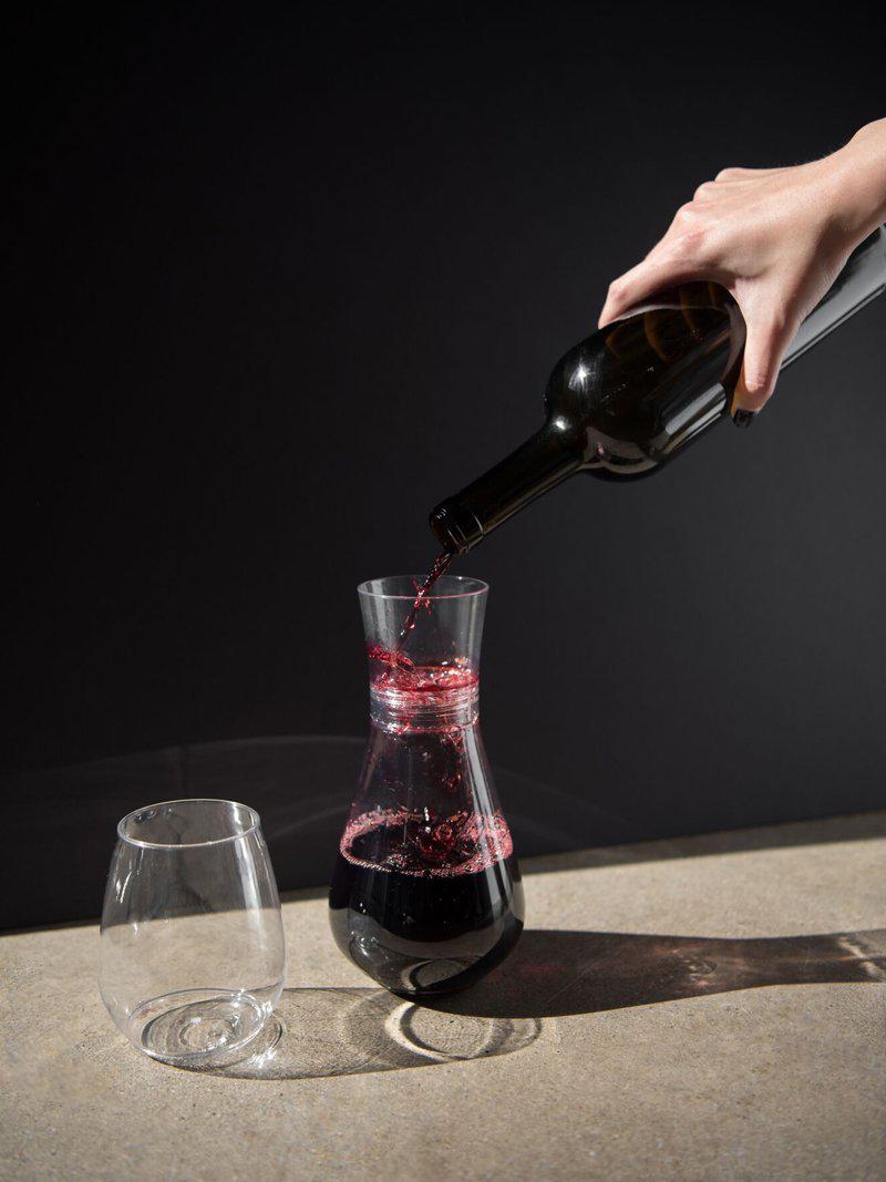 The Beginner's Guide To Decanting – TOSSWARE