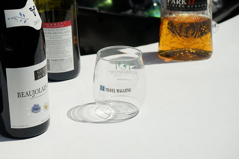 Events-LA Travel Magazine's "Taste Of The World"-TOSSWARE