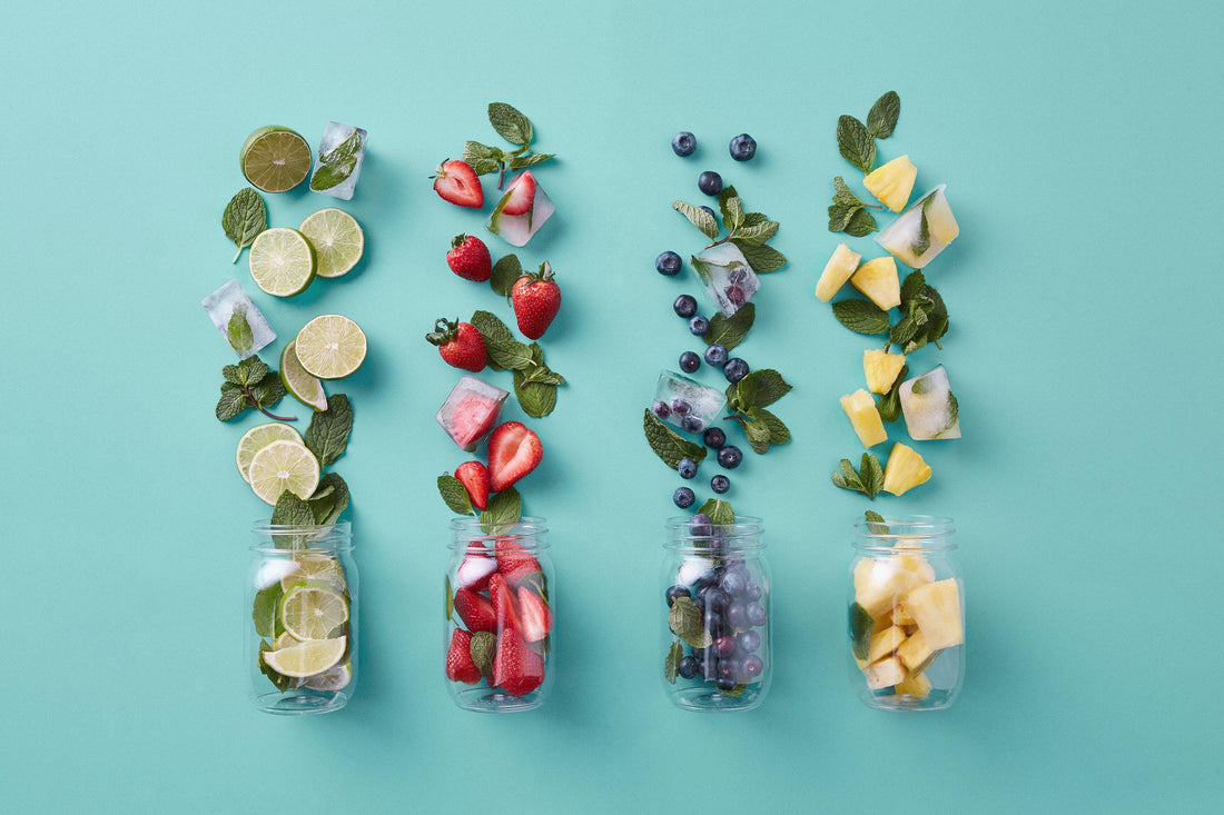 MOJITO MOOD-TOSSWARE Recipe