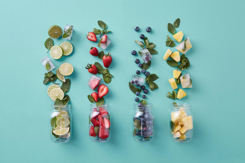 MOJITO MOOD-TOSSWARE Recipe