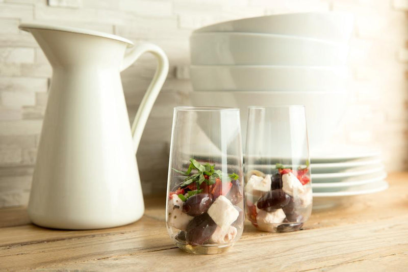 Olive & Feta Shooter Recipe-TOSSWARE Recipe