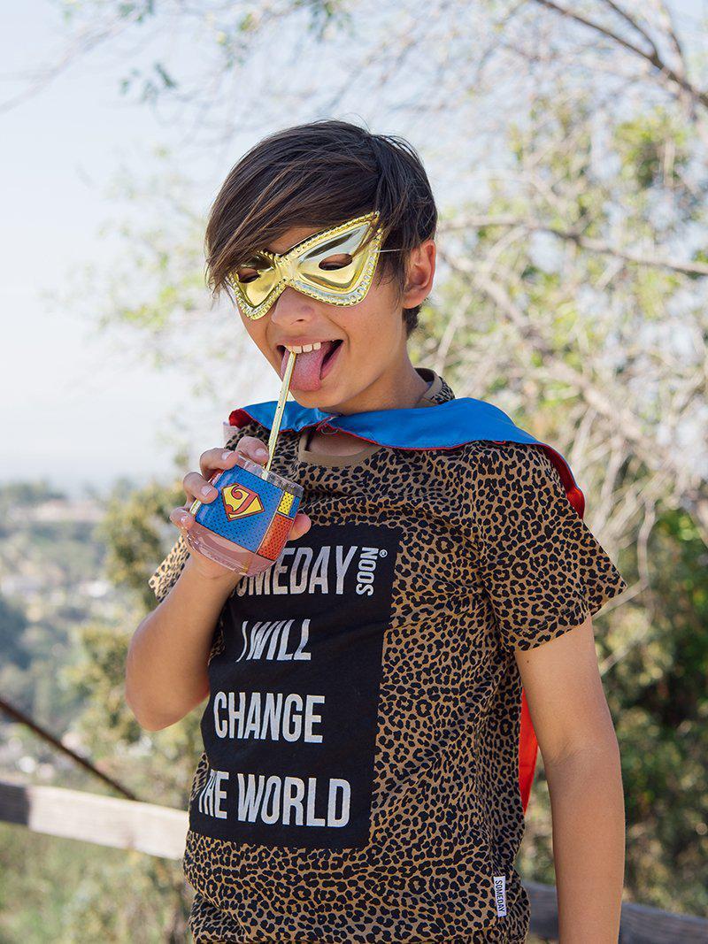 News-A Customized Superhero Birthday-TOSSWARE