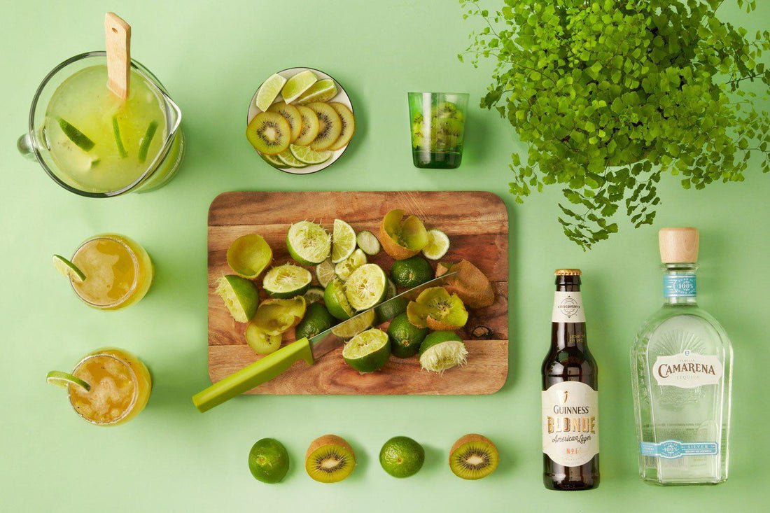 Greenerita Recipe: Our Twist on Green Beer-TOSSWARE Recipe