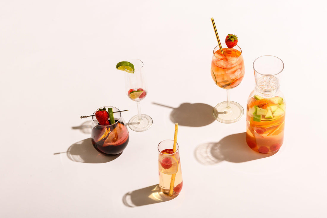 SWEET SANGRIA RECIPE-TOSSWARE Recipe