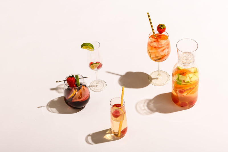 SWEET SANGRIA RECIPE-TOSSWARE Recipe