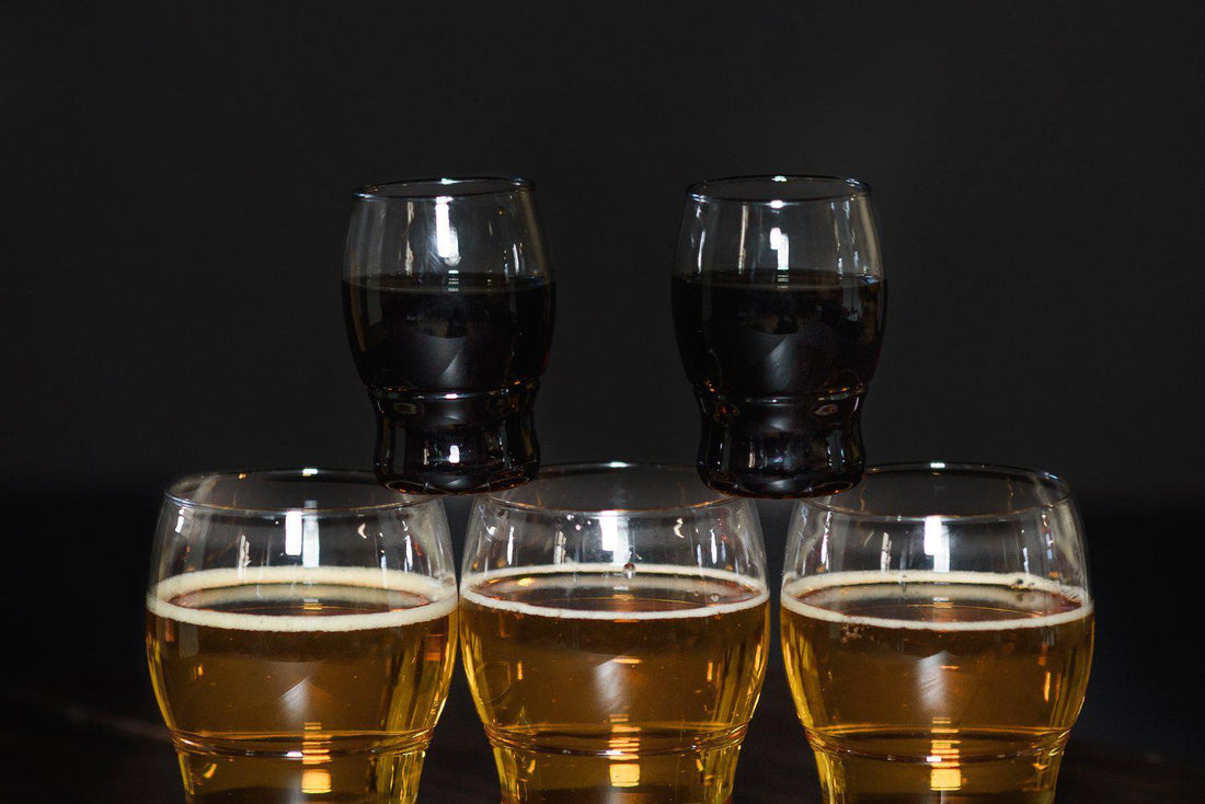 JÄGERBOMBS RECIPE-TOSSWARE Recipe