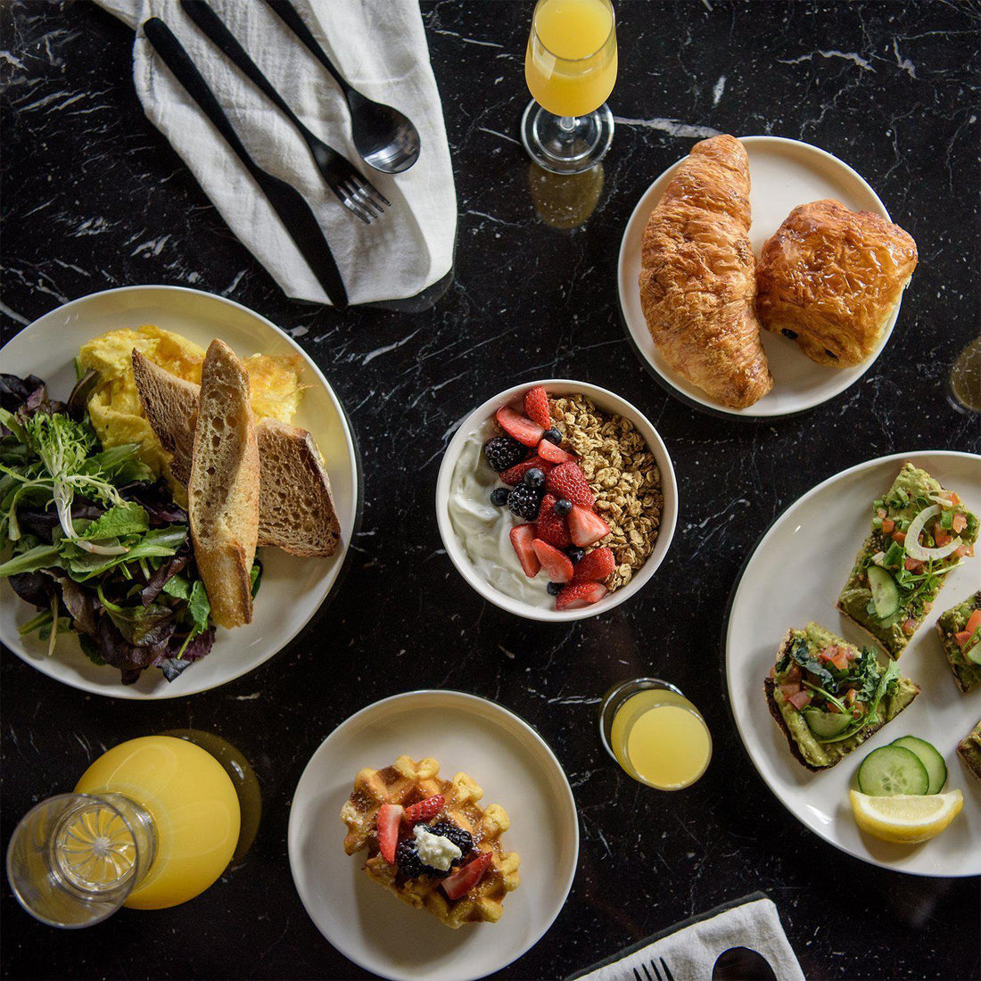 The More Mimosas The Merrier-TOSSWARE