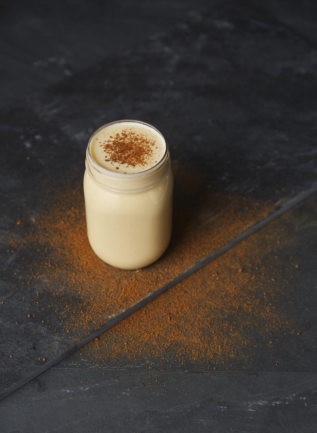 EGGNOGS IN TOSSWARE-TOSSWARE Recipe