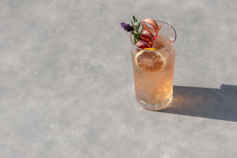 COCKTAILS IN TOSSWARE FT. MARGOT-TOSSWARE Recipe