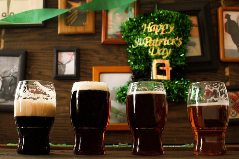 Celebrate St.Patrick's With An Irish Beer!-TOSSWARE