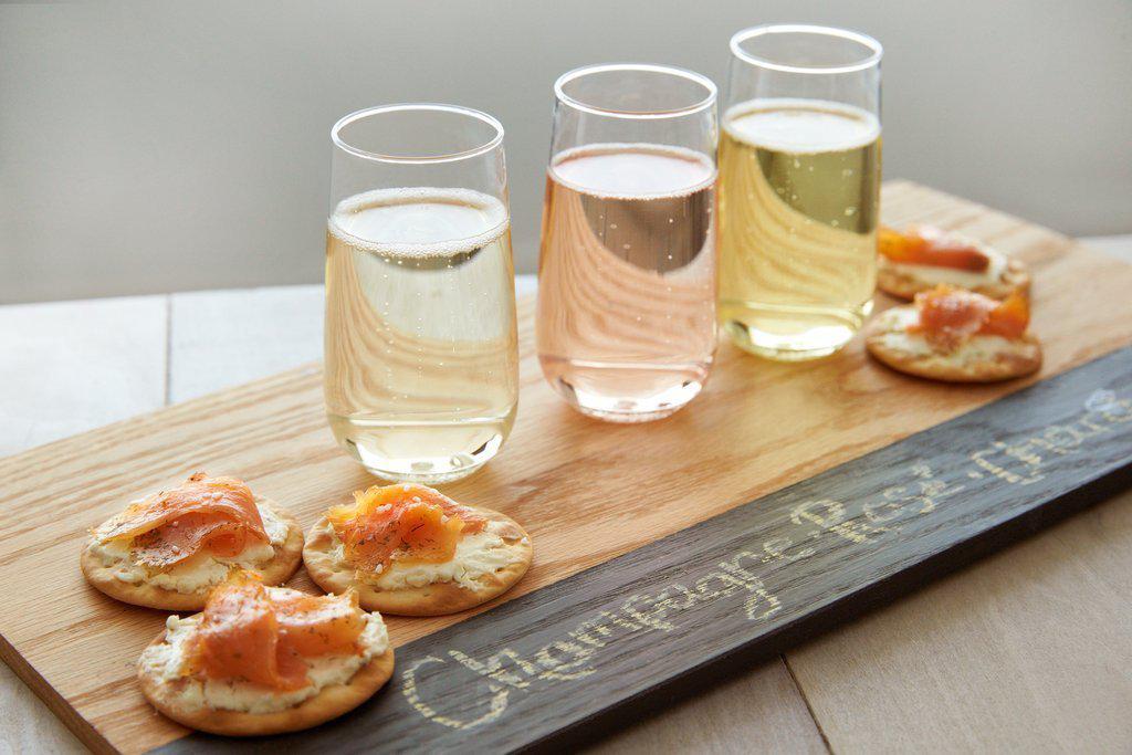 News-TOSSWARE's New Tasting Glasses-TOSSWARE