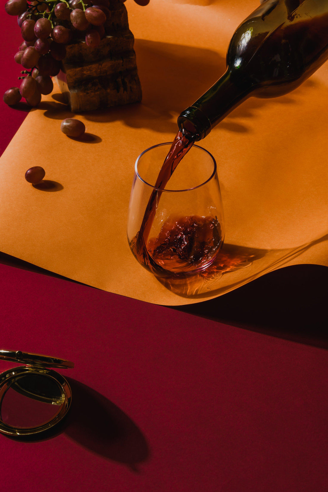 News-RED IN RESERVE-TOSSWARE