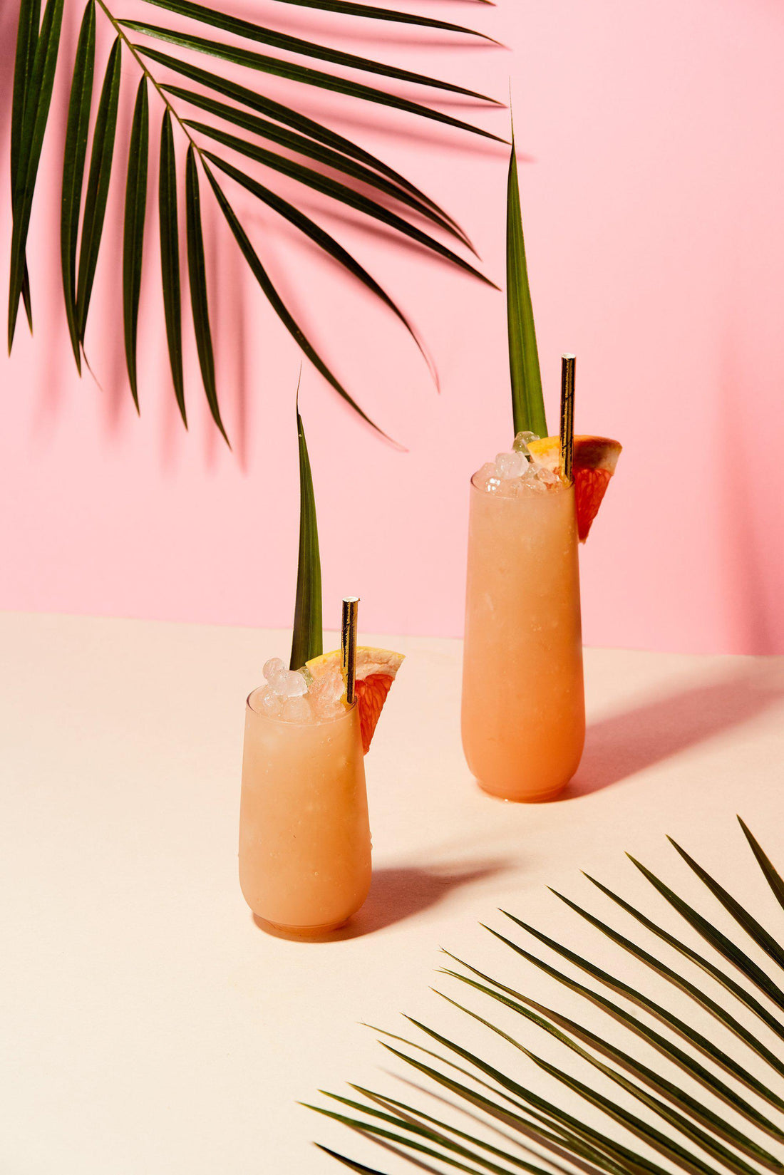GRAPEFRUIT GINGER FIZZ RECIPE-TOSSWARE Recipe