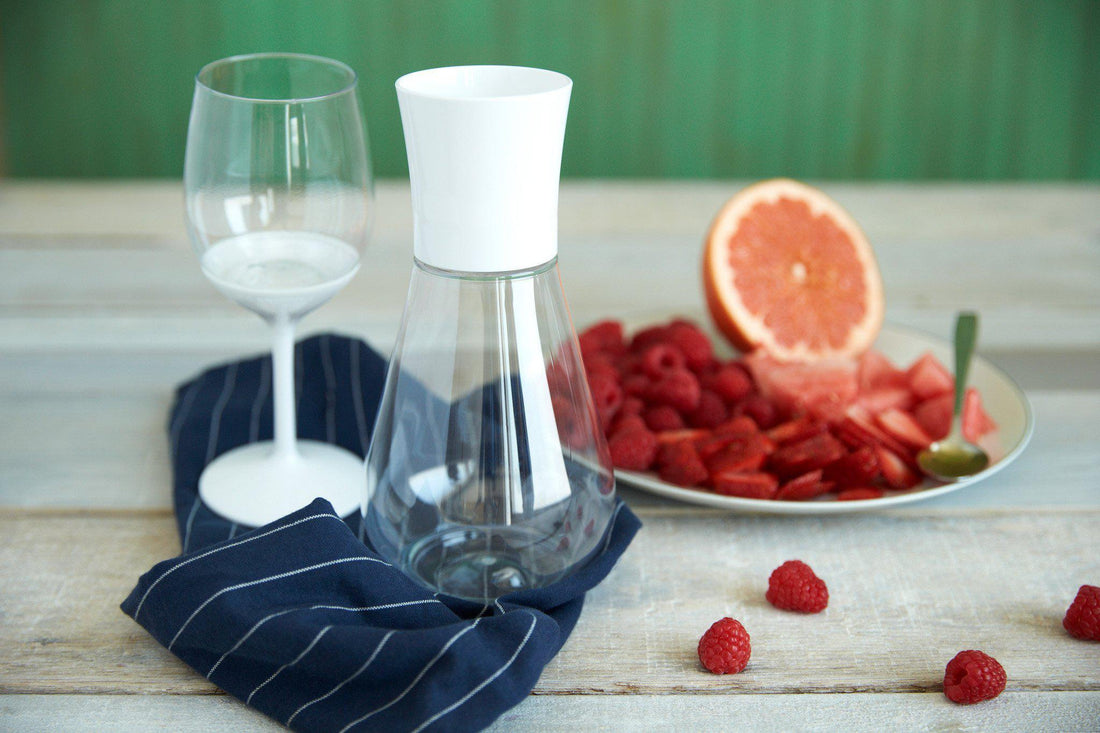How to Make the Perfect Sangria-TOSSWARE Recipe