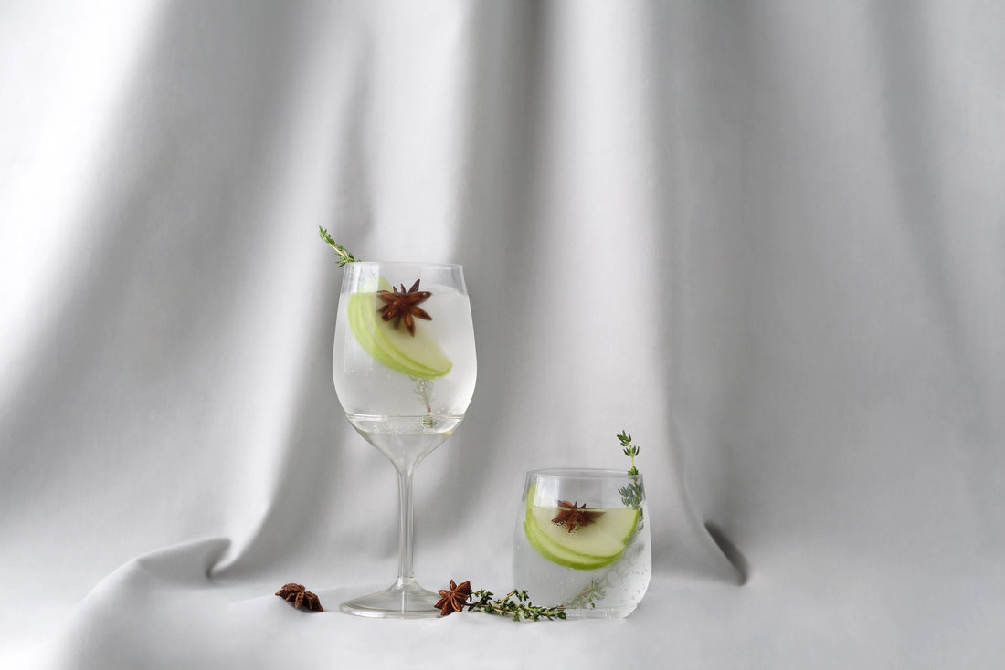 A SPANISH GIN & TONIC RECIPE-TOSSWARE Recipe