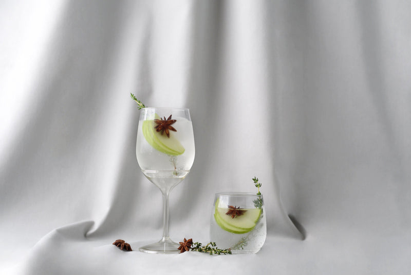 A SPANISH GIN & TONIC RECIPE-TOSSWARE Recipe