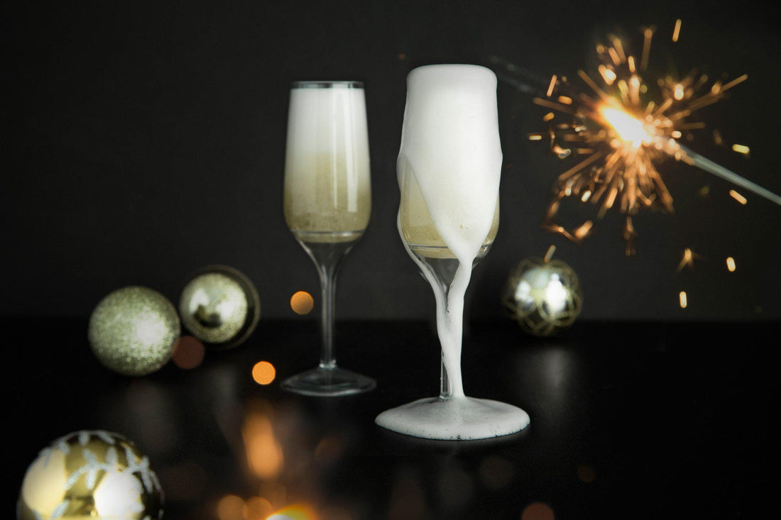 How to Make Your Champagne POP!-TOSSWARE