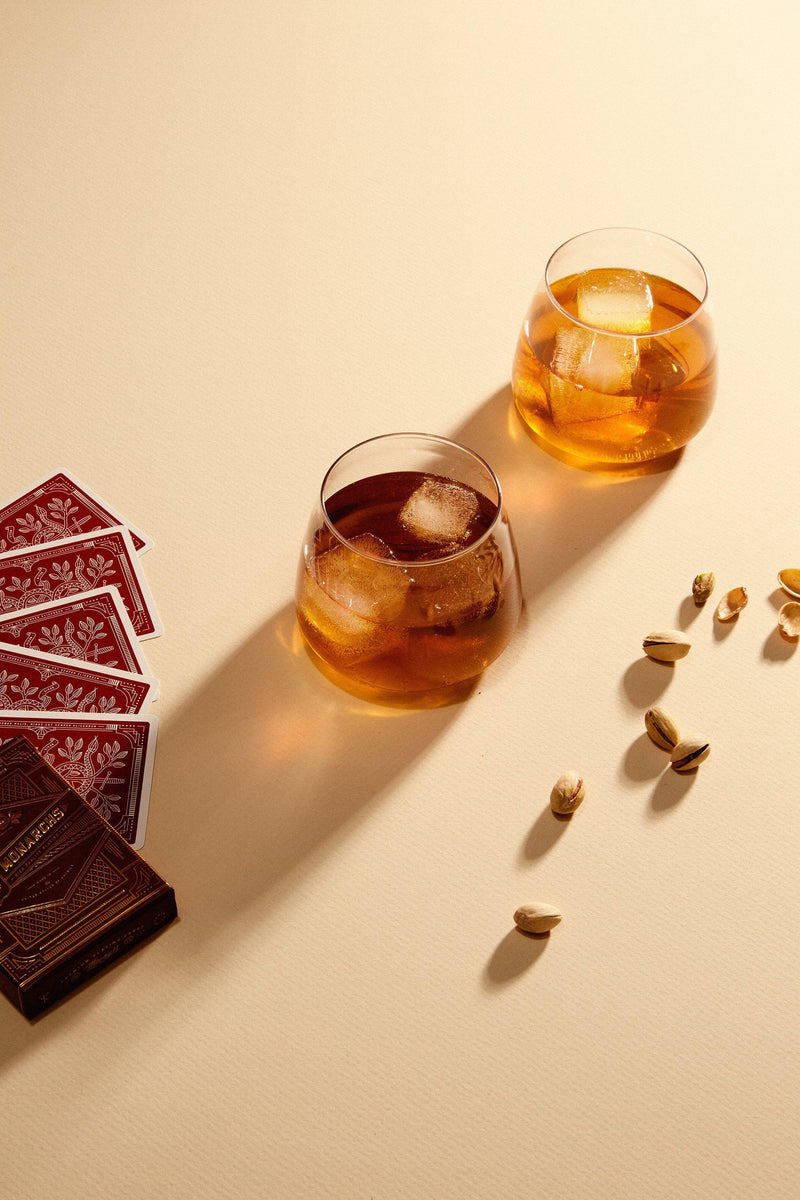 HOW TO: WHISKEY POKER-TOSSWARE