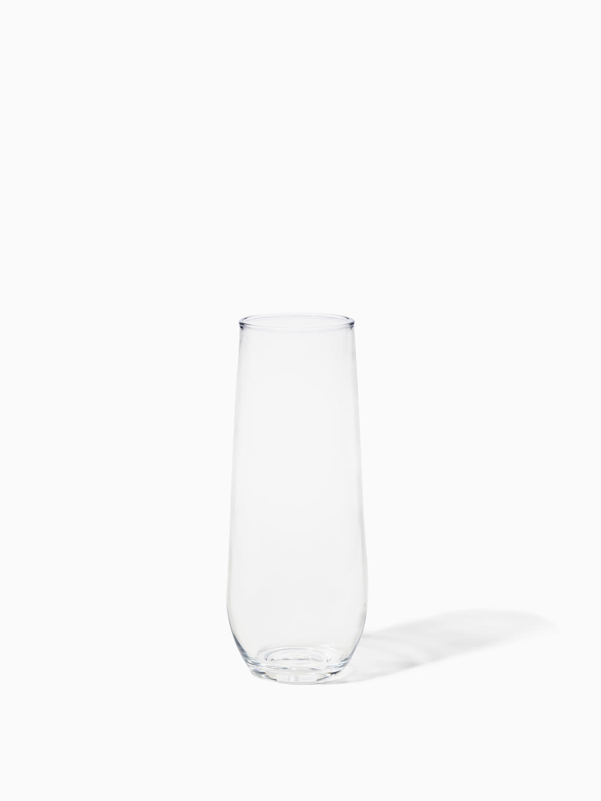 RESERVE 9oz Stemless Champagne Tritan™ Copolyester Glass - Bulk