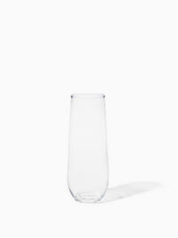 RESERVE 9oz Stemless Champagne Tritan™ Copolyester Glass - Bulk