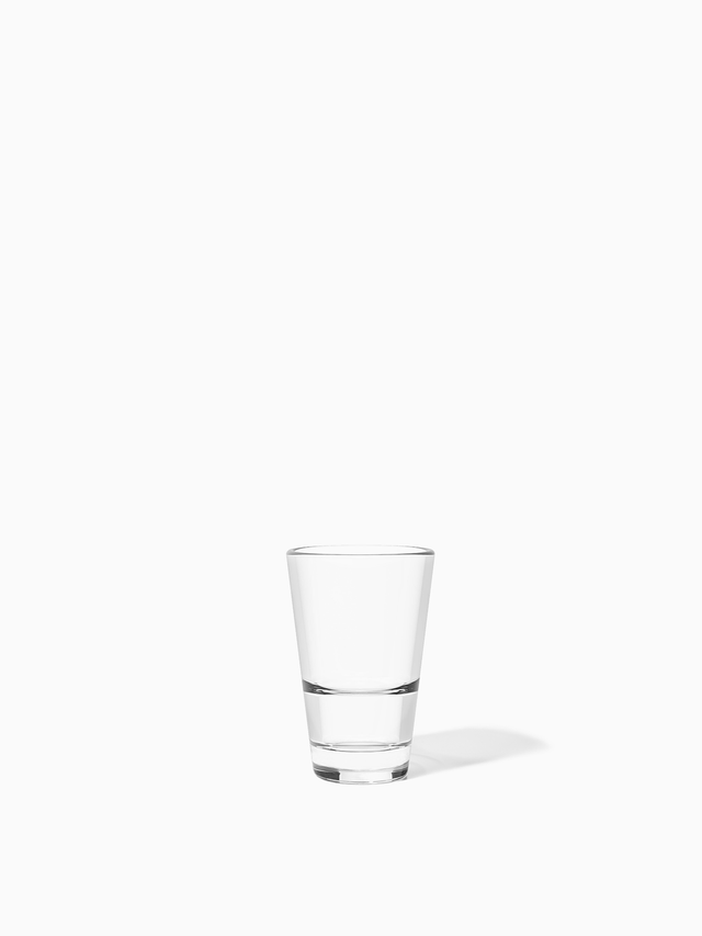 RESERVE 1.5oz Stackable Shot MS Copolyester Glass - Bulk
