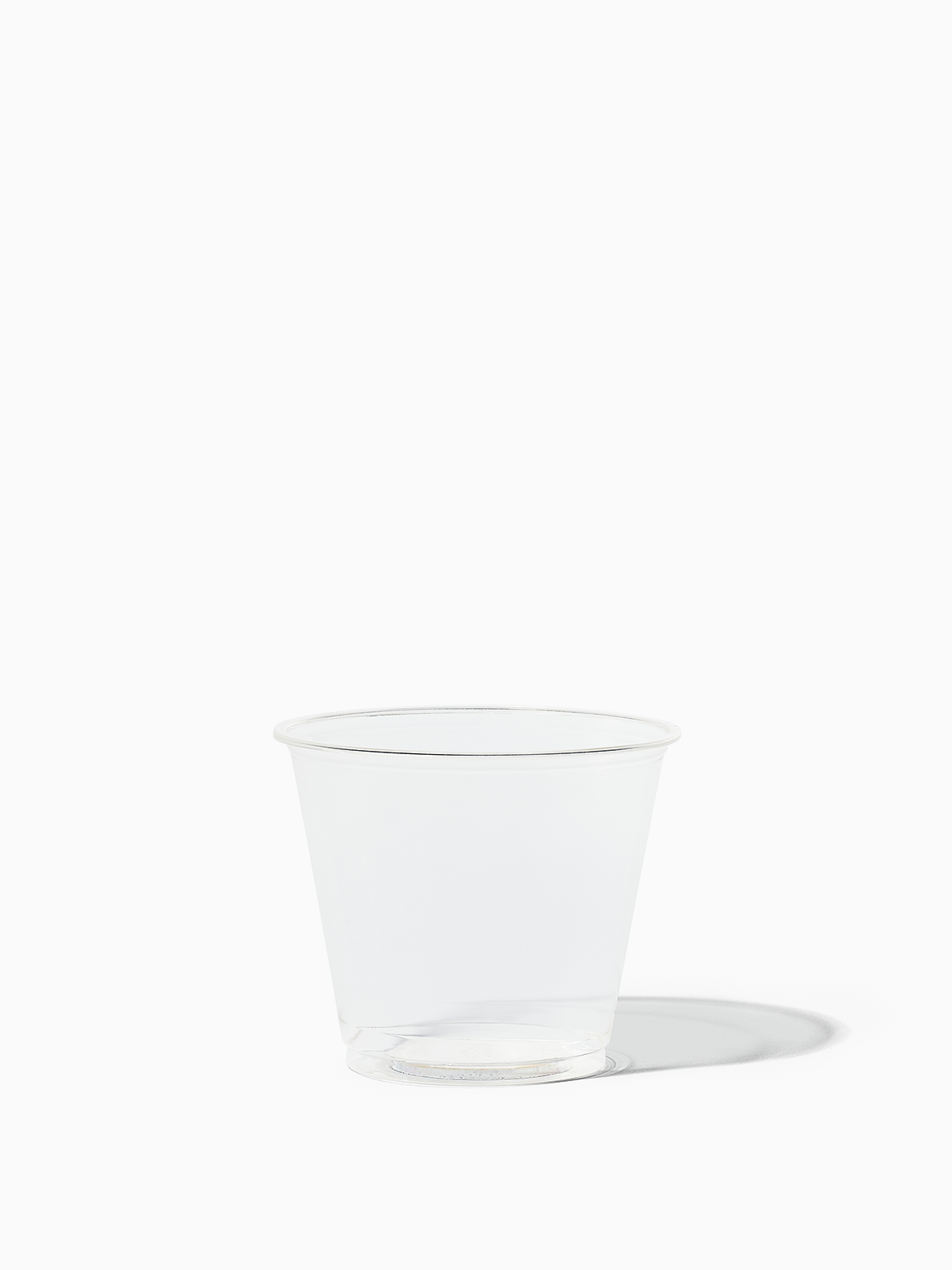 NATURAL 10oz Arena 96mm Compostable Cup - Bulk - 1000/Case