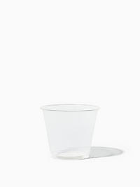 NATURAL 10oz Arena 96mm Compostable Cup - Bulk - 1000/Case