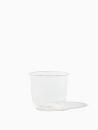 NATURAL 12oz Rounded Bottom Compostable Arc Cup - Bulk