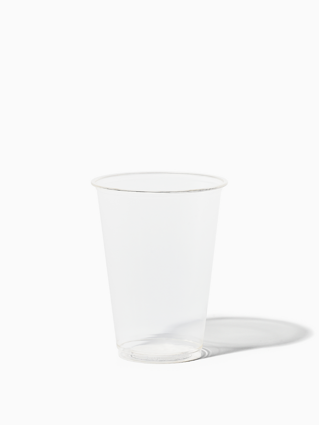 NATURAL 16oz Arena Compostable Cup - Bulk