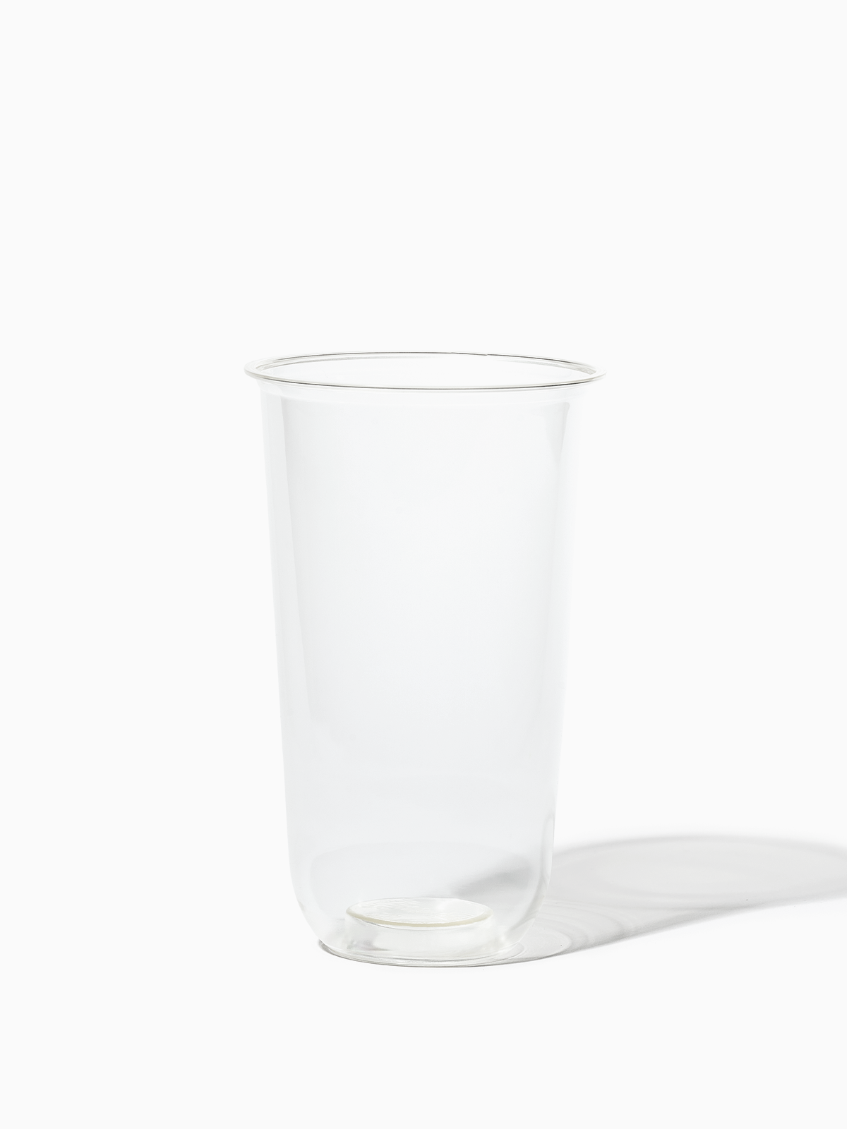 NATURAL 24oz Rounded Bottom Compostable Arc Cup - Bulk