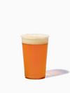 NATURAL 20oz Arena 96mm Compostable Cup & 96mm Sip Lid Bundle - Bulk