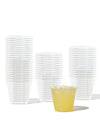 NATURAL 10oz Arena 96mm Compostable Cup - Bulk - 1000/Case