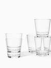 RESERVE 10oz Stackable Old Fashioned MS Copolyester Glass - Bulk