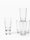 RESERVE 16oz Stackable Pint Tritan™ Copolyester Glass - Bulk