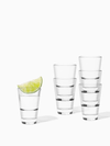 RESERVE 1.5oz Stackable Shot MS Copolyester Glass - Bulk