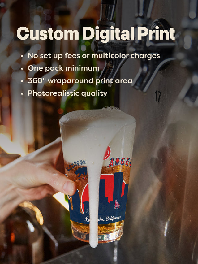 RESERVE 12oz Old Fashioned Tritan™ Copolyester Glass - Bulk