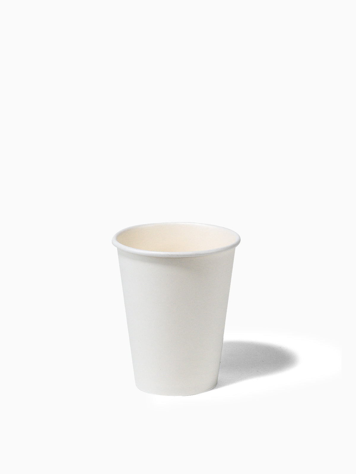 GO 12oz Single Wall Paper Cup - Bulk