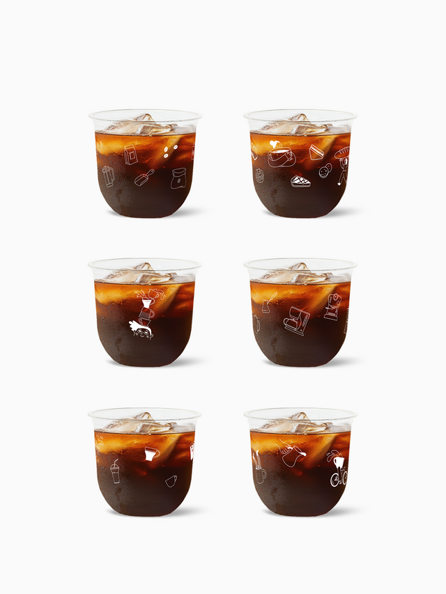 Coffee & Croissants - NATURAL 12oz Arc