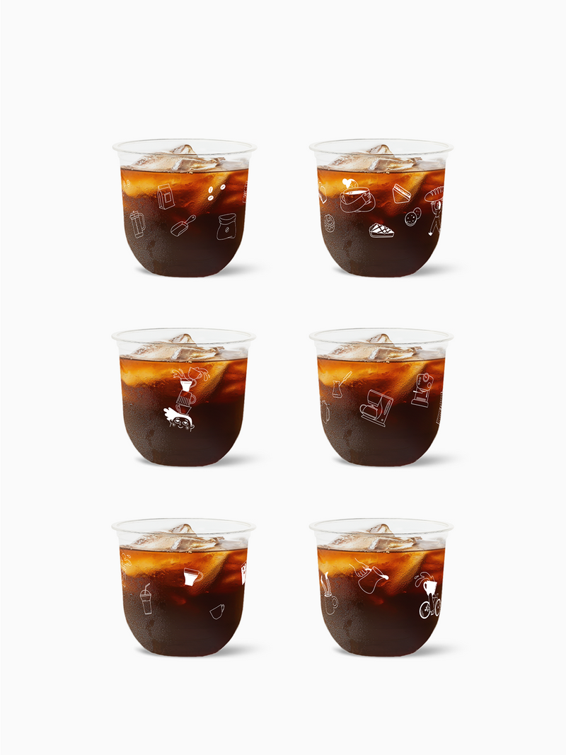 Coffee & Croissants - NATURAL 12oz Arc