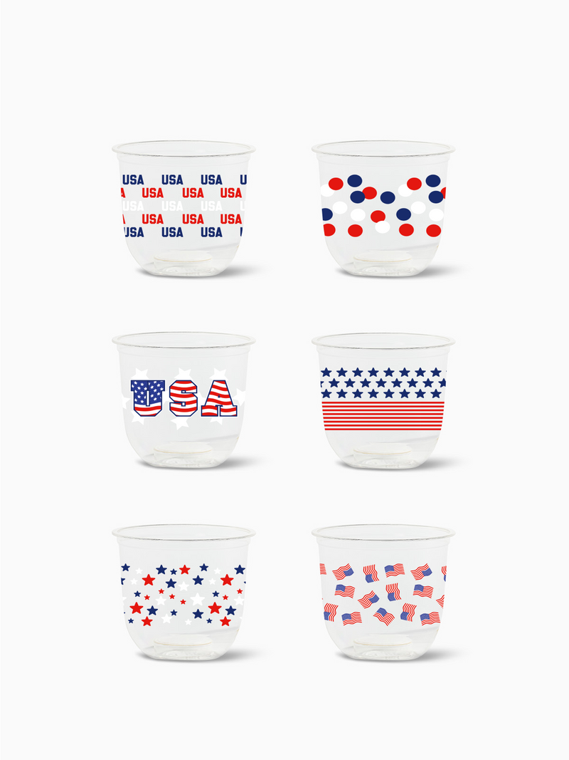 American Pride - NATURAL 12oz Arc