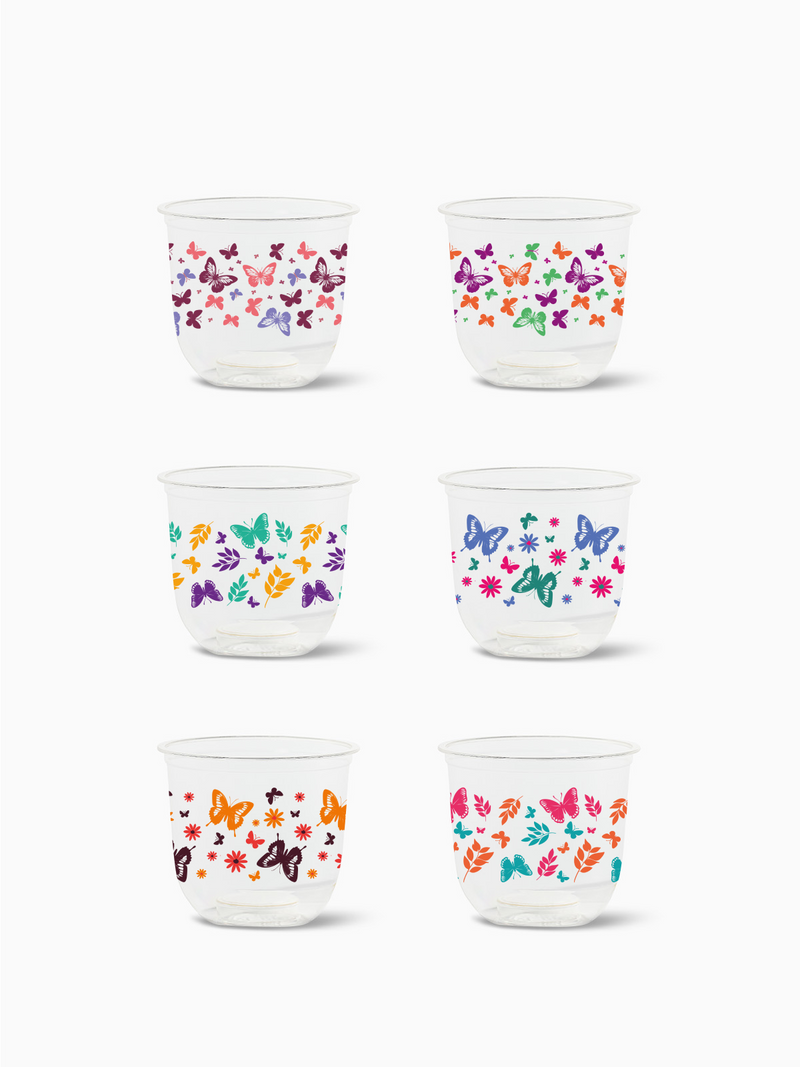 Butterfly Haven - NATURAL 12oz Arc