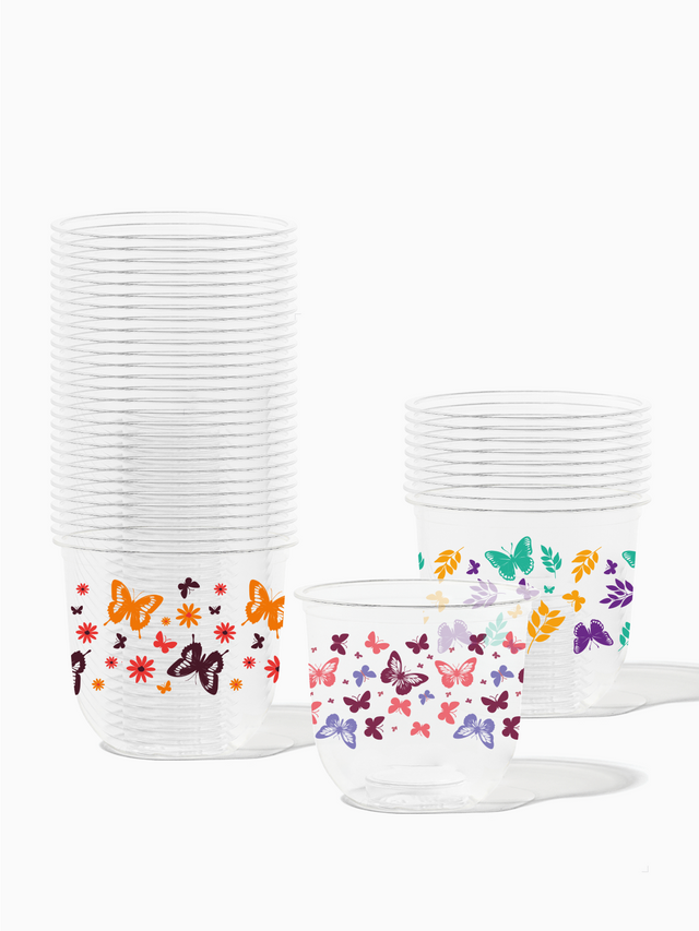 Butterfly Haven - NATURAL 12oz Arc