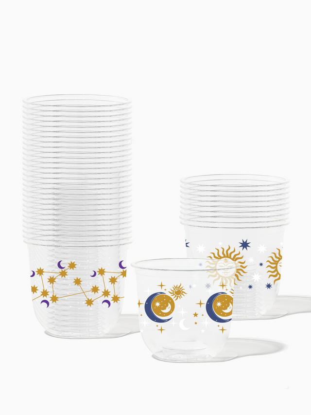 Celestial Sky - NATURAL 12oz Arc