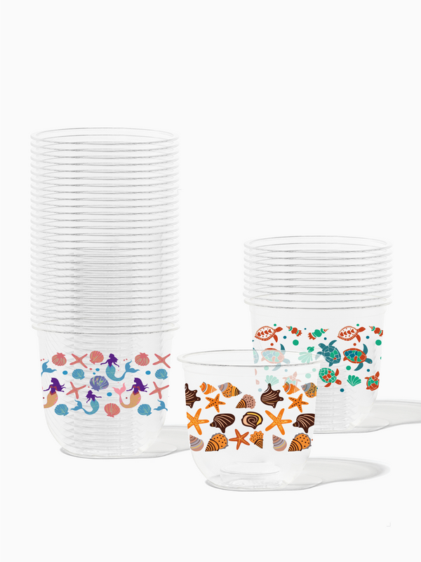 Coastal Charm - NATURAL 12oz Arc