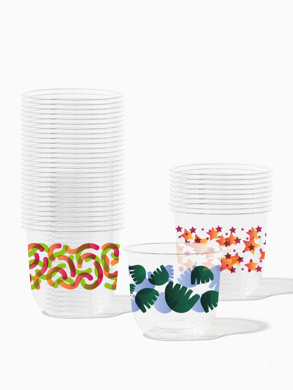 Color Whimsy 1 - NATURAL 12oz Arc