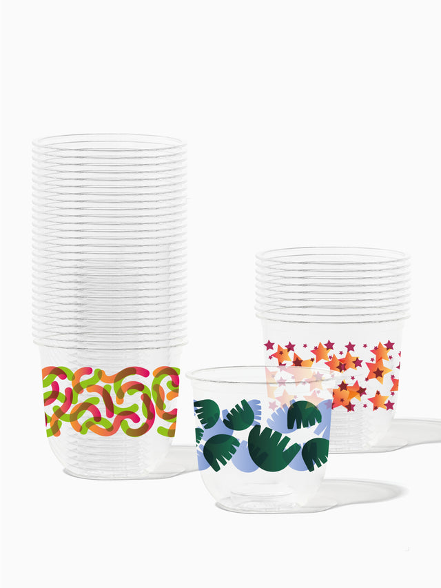 Color Whimsy 1 - NATURAL 12oz Arc