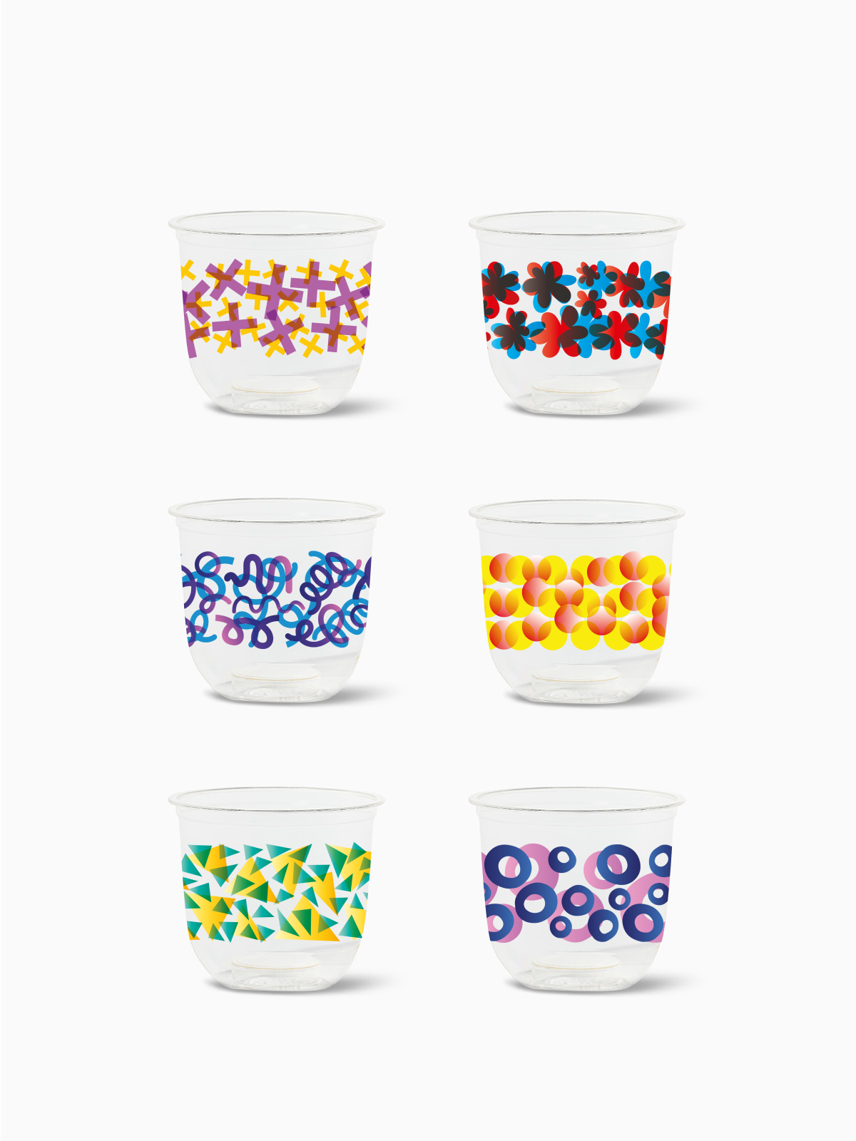 Color Whimsy 2 - NATURAL 12oz Arc