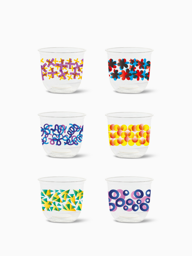 Color Whimsy 2 - NATURAL 12oz Arc