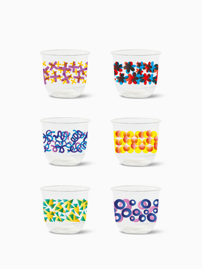 Color Whimsy 2 - NATURAL 12oz Arc