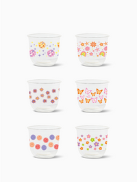 Disco Party - NATURAL 12oz Arc